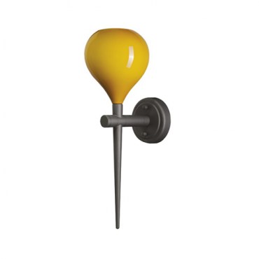 Бра Lightstar 808653 FORMA Amber